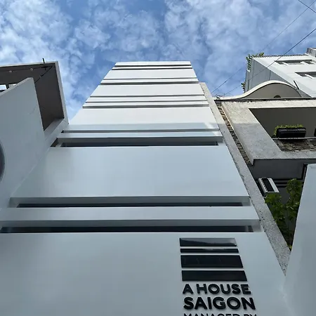 Apartamento The Ahouse High-End Interior Design Building